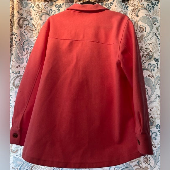 💕💖Pink cotton coats in good condition💕💖💘 - Picture 2 of 3